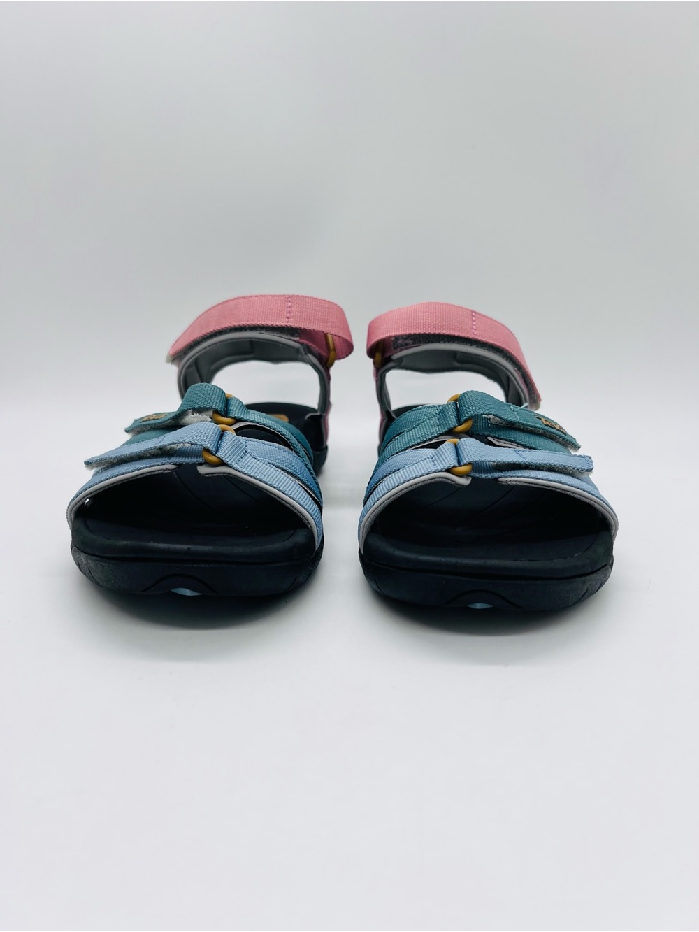 Teva Women's Tirra Walking Light Earth Sport Sandals Size 8 - Picture 10 of 14